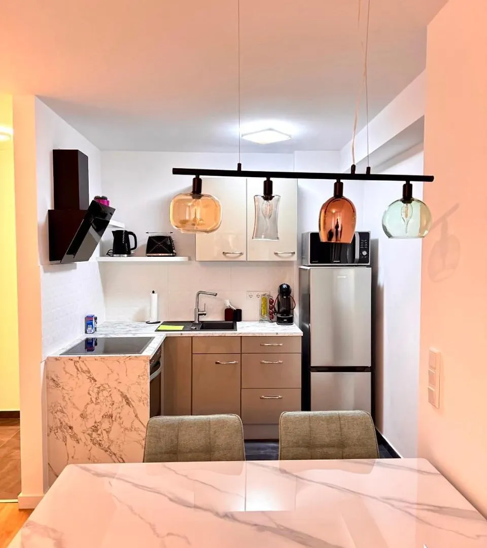 Gemuetliches Apartment Im Herzen Der Stadt Nürnberg 0*,  Tyskland