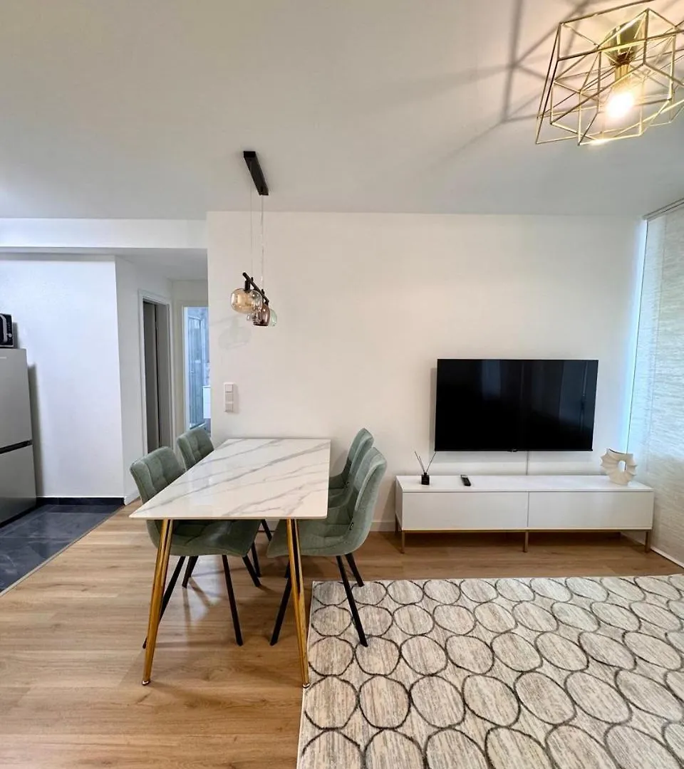 Gemuetliches Apartment Im Herzen Der Stadt Nürnberg Tyskland